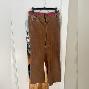 Lily Pulitzer Tan Pants